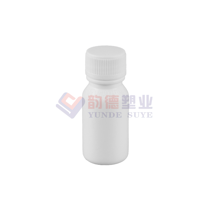 ขวดกลมฟลูออรีนเภสัชกรรมแบบหนา 20mL-01