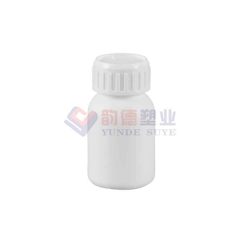 ขวดกลมเคมีฟลูออรีนเหลว 50mL-01 (แบบหนา)
