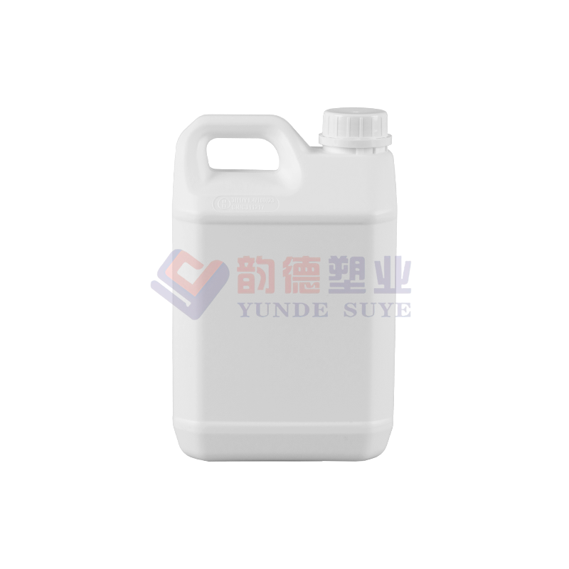 ถัง HDPE ทรงเหลี่ยม ความจุ 2 ลิตร 2.5L-01