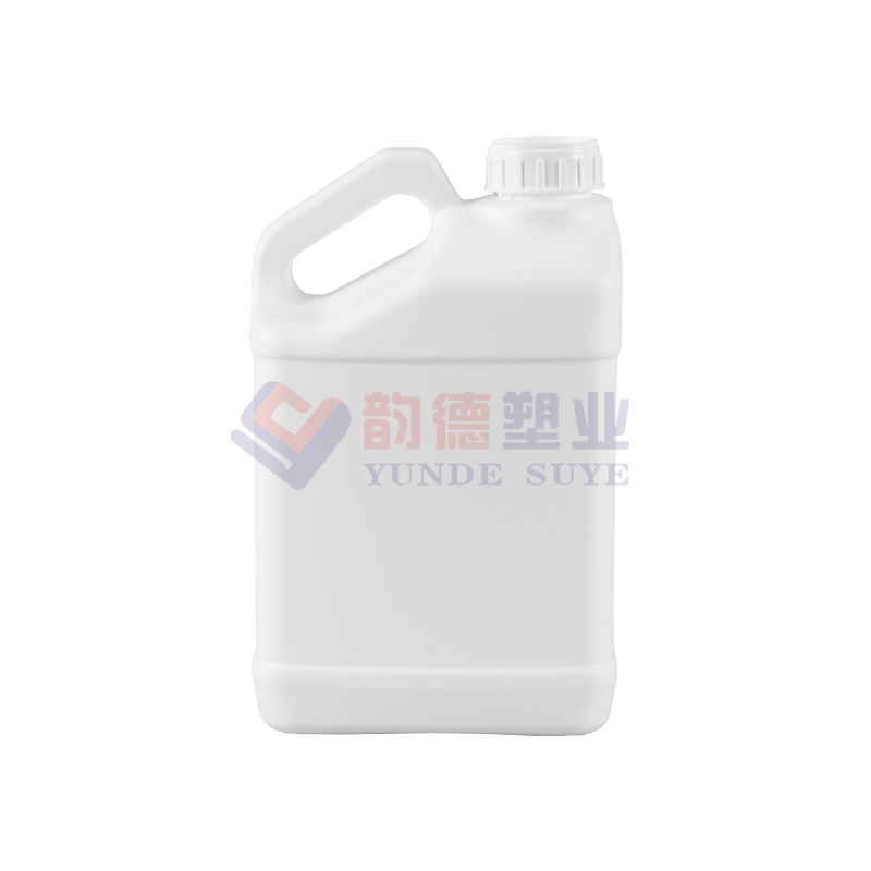 กระบอกสี่เหลี่ยม HDPE ทนทานต่อการกัดกร่อนและทนทาน 4L-03