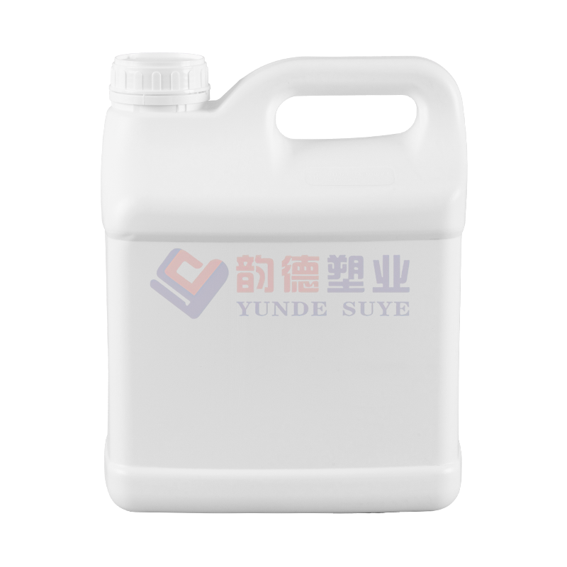 ถังเหลี่ยมฟลูออรีนพร้อมฝาขวดเส้นผ่านศูนย์กลางใหญ่ 10L-02